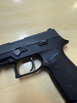 SIG SAUER P320 9MM LUGER (9x19 PARA) - 3 of 3