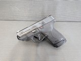 SMITH & WESSON M&P9 Shield Plus 9MM LUGER (9x19 PARA)