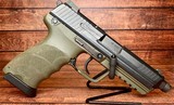 HECKLER & KOCH HK45T TACTICAL V7 LEM .45 ACP - 2 of 3