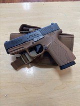 BERSA BP9CC 9MM LUGER (9x19 PARA) - 1 of 3