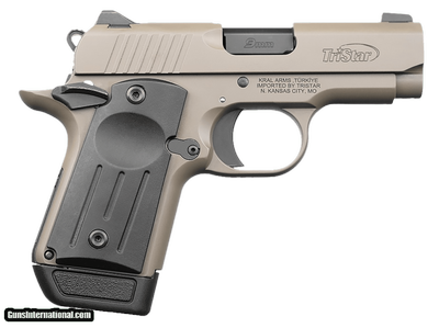 TRISTAR ARMS INC. PROTEGE X [FDE] 9MM LUGER (9x19 PARA)