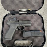 GLOCK G43X MOS 9MM LUGER (9X19 PARA) - 1 of 2