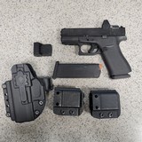 GLOCK G43X MOS 9MM LUGER (9X19 PARA) - 2 of 2