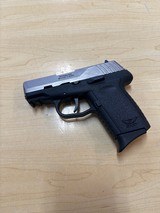 SCCY CPX-2 GEN 3 9MM LUGER (9x19 PARA) - 1 of 3