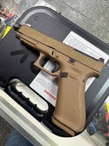 GLOCK 47X GEN5 MOS 9MM LUGER (9X19 PARA) - 1 of 3