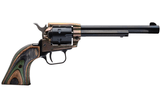 HERITAGE MFG. ROUGH RIDER SMALL BORE .22 LR/.22 WMR - 1 of 3