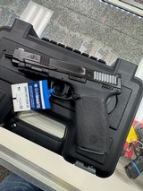 SMITH & WESSON M&P 5.7 MANUAL THUMB SAFETY 5.7X28MM - 1 of 3