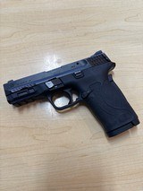 SMITH & WESSON M&P 380 SHIELD EZ .380 ACP - 1 of 3