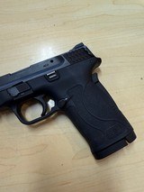 SMITH & WESSON M&P 380 SHIELD EZ .380 ACP - 3 of 3