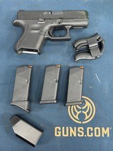 GLOCK G26 GEN5 9MM LUGER (9x19 PARA) - 3 of 3