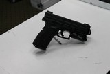 SPRINGFIELD ARMORY XD 9MM LUGER (9x19 PARA) - 2 of 3