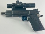 L.A.R. MFG LAR Grizzly Win Mag Mark 1 .45 WIN MAG