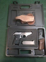 SIG SAUER Model P230SL .380 ACP - 1 of 3