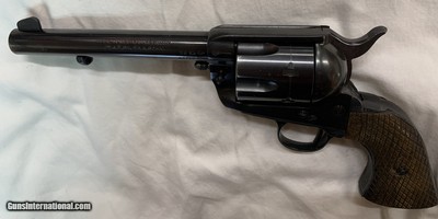 J.P. SAUER & SOHN Western Six .357 MAG