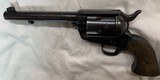 J.P. SAUER & SOHN Western Six .357 MAG