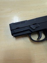 SIG SAUER P250 COMPACT .40 S&W - 2 of 3