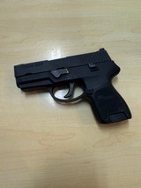 SIG SAUER P250 COMPACT .40 S&W - 1 of 3