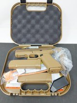 GLOCK G19X 9MM LUGER (9X19 PARA) - 1 of 3