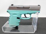 SCCY CPX-2 9MM LUGER (9x19 PARA) - 2 of 3