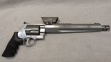 SMITH & WESSON 460 Performance Center .460 S&W MAGNUM