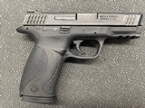 SMITH & WESSON M&P 45 Durham N.C. Police Department.45 ACP - 1 of 3