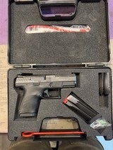 CZ P-10s 9MM LUGER (9X19 PARA) - 1 of 3