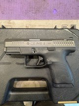 CZ P-10s 9MM LUGER (9X19 PARA) - 2 of 3