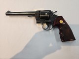 COLT Official Police .38 SPL - 1 of 2