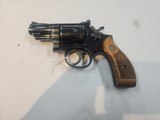 SMITH & WESSON 19-3 .38 SPL - 1 of 2
