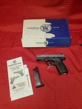 SMITH & WESSON SD40 2.0 .40 CALIBER - 1 of 3