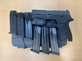 SIG SAUER P320 COMPACT 9MM LUGER (9X19 PARA) - 1 of 3