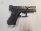 GLOCK custom 19 gen 5 9MM LUGER (9x19 PARA) - 2 of 3
