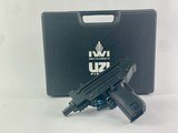 IWI Uzi .22 LR - 2 of 3