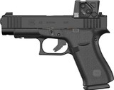 GLOCK G48 GEN 5 A-CUT 9MM LUGER (9x19 PARA)