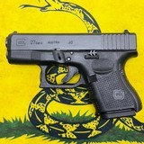 GLOCK G27 GEN 4 .40 S&W - 2 of 3