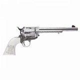 CIMARRON TEDDY ROOSEVELT LASER ENGRAVED FRONTIER .45 COLT .45 LC - 1 of 1