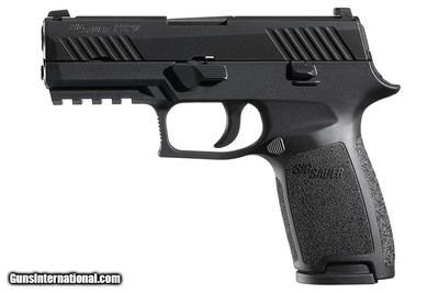 SIG SAUER P320 CARRY LE 9MM LUGER (9X19 PARA)