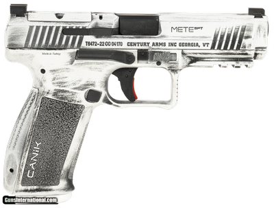 CANIK METE SFT 9MM LUGER (9X19 PARA)