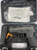 SIG SAUER P320 COMPACT 9MM LUGER (9X19 PARA) - 1 of 3