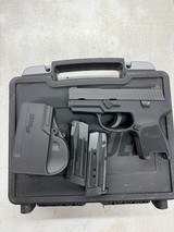 SIG SAUER P250 SUB COMPACT 9MM LUGER (9X19 PARA) - 2 of 3