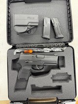 SIG SAUER P250 SUB COMPACT 9MM LUGER (9X19 PARA) - 1 of 3