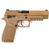 SIG SAUER P320 M17 9MM LUGER (9x19 PARA) - 2 of 3