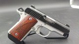 KIMBER MICRO 9 9MM LUGER (9x19 PARA) - 1 of 3