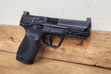 SMITH & WESSON M&P9 M2.0C OR THUMB SAFETY 9MM LUGER (9X19 PARA) - 1 of 3