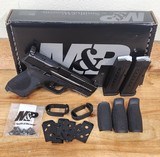 SMITH & WESSON M&P9 M2.0C OR THUMB SAFETY 9MM LUGER (9X19 PARA) - 2 of 3