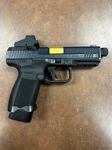 CANIK TP9 ELITE COMBAT 9MM LUGER (9x19 PARA) - 1 of 2