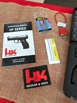HECKLER & KOCH VP9 9MM LUGER (9X19 PARA) - 2 of 3