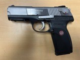 RUGER P345 STAINLESS .45 ACP - 3 of 3
