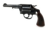 COLT Police Positive Special .32 colt new police