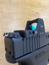 GLOCK G41 GEN 4 MOS RMR AGENCY ARMS .45 ACP - 3 of 3